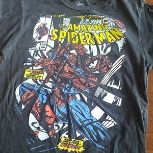 Spiderman tshirt